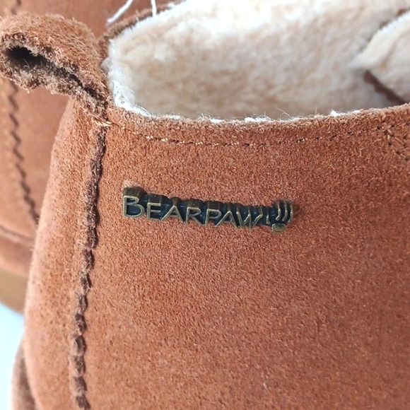 BEARPAW Ankle Boots. Size 7 - Picture 4 of 7
